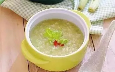 芹菜粥 芹菜粥